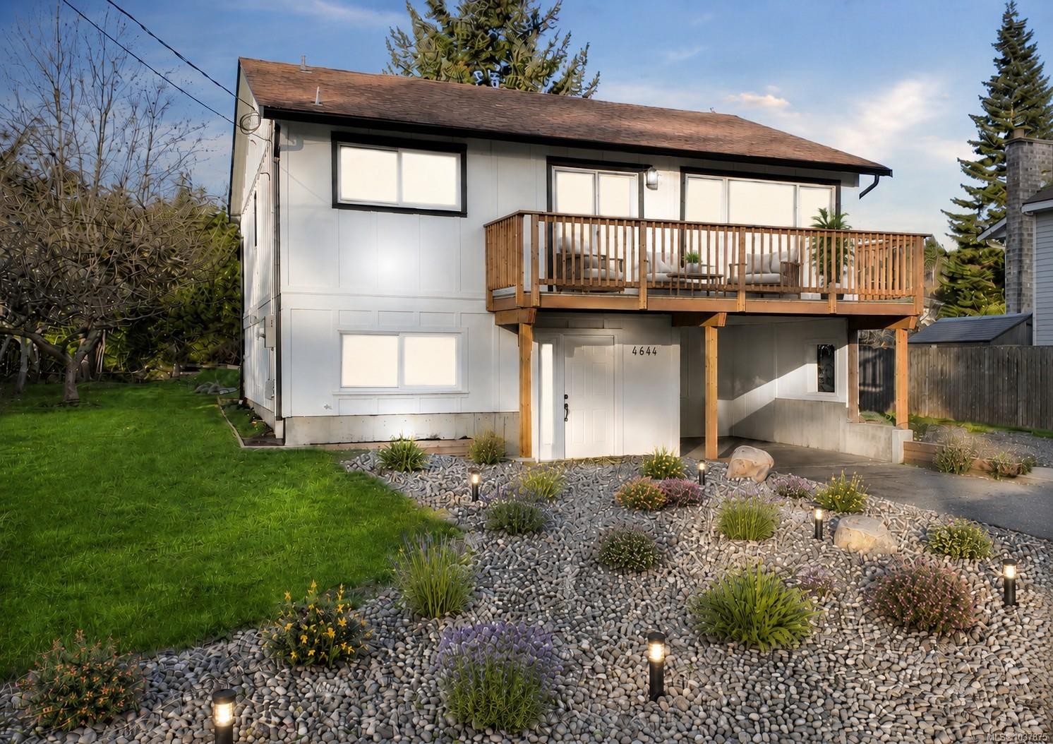 Residential in Courtenay
