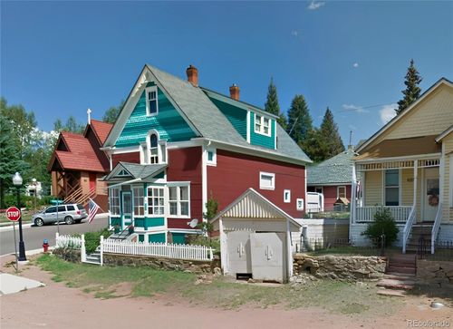 401 E Carr Avenue, Cripple Creek, CO, 80813 | Card Image
