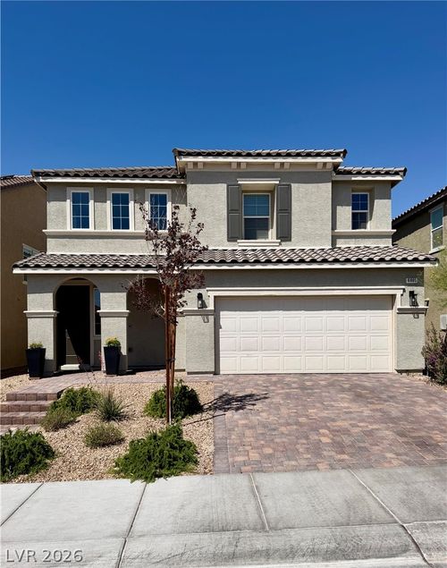 6905 Diablo Rim St, North Las Vegas, NV, 89086-1620 | Card Image