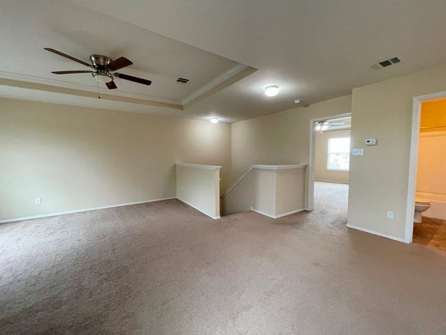 602 Moonwalker Trl, House other with 3 bedrooms, 3 bathrooms and 4 parking in Buda TX | Image 29