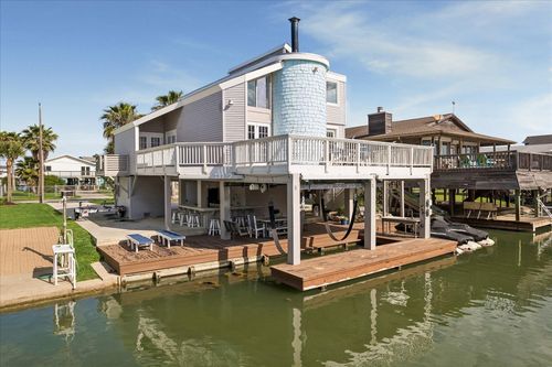 16533 Barbados Way, Jamaica Beach, TX, 77554 | Card Image