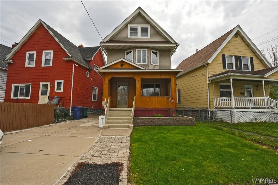 Josie Pl, Buffalo, NY 14220