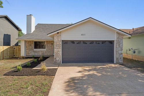 4511 Clarno Dr, Austin, TX, 78749-3150 | Card Image