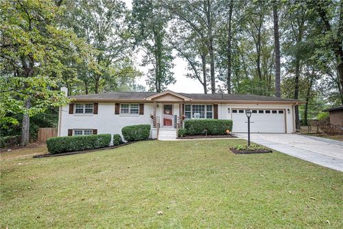 260 Diane Dr Se, Smyrna, GA, 30082-2109 | Card Image