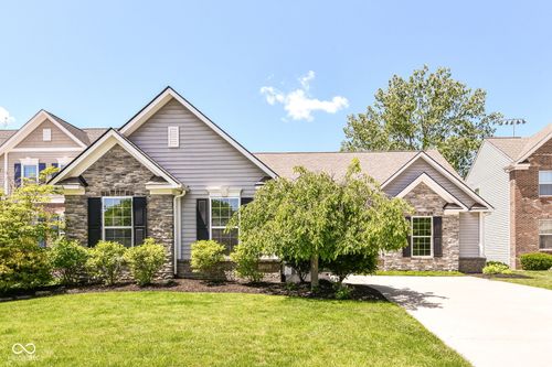 12374 Wolverton Way, Fishers, IN, 46037-4410 | Card Image