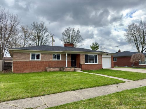 6590 Rockland St, Dearborn Heights, MI, 48127-1927 | Card Image