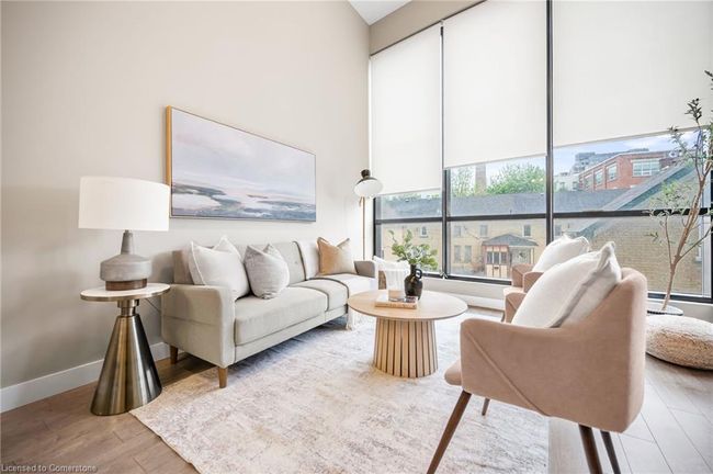 210 - 100 Garment St, House attached with 1 bedrooms, 1 bathrooms and 1 parking in Kitchener ON | Image 22