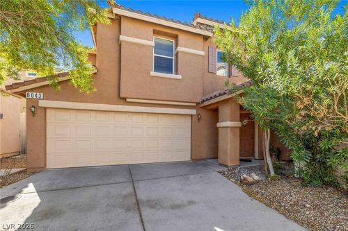 6043 W Dewey Dr, Las Vegas, NV, 89118-6037 | Card Image