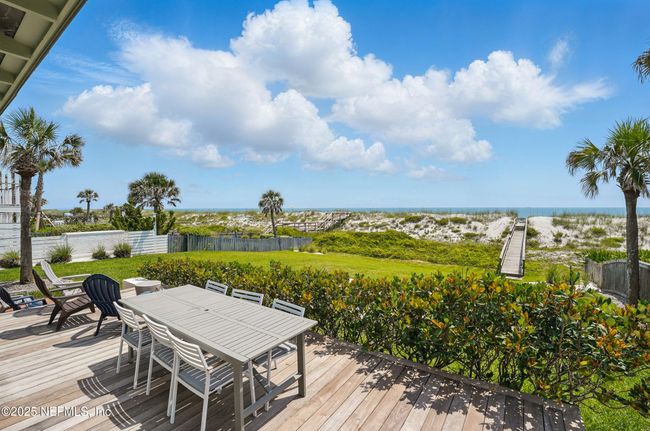 816 Ocean Front, House other with 4 bedrooms, 3 bathrooms and null parking in NEPTUNE BEACH FL | Image 54