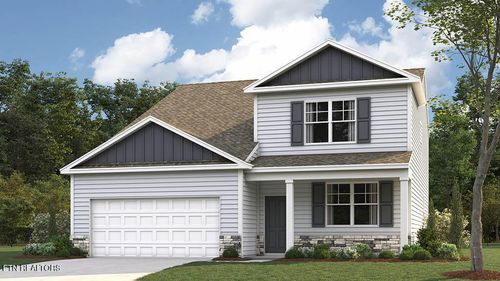 186 N Blissful Meadows Dr, Harriman, TN, 37748-2074 | Card Image
