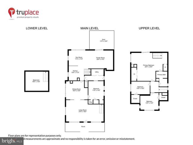 1462 Snug Harbor Rd, House other with 4 bedrooms, 2 bathrooms and null parking in SHADY SIDE MD | Image 25