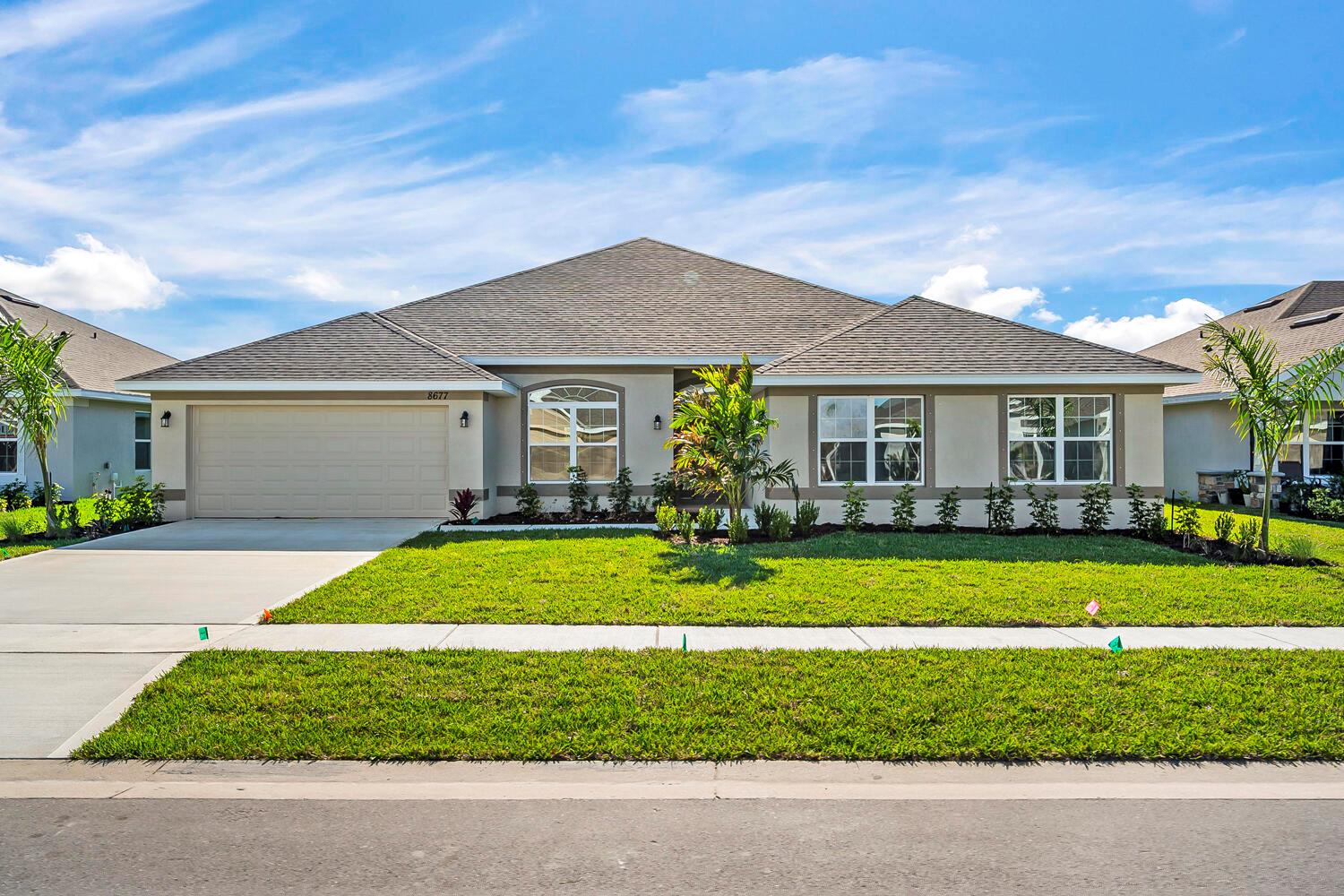 Waterstone Blvd, Fort Pierce, FL 34951