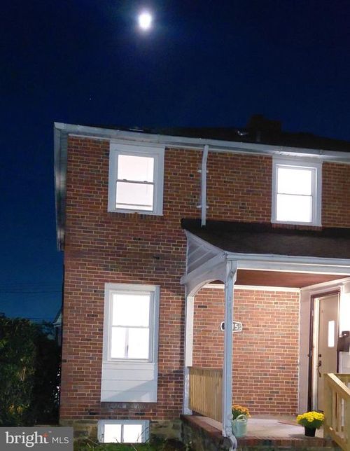3615 Rosedale Rd, BALTIMORE, MD, 21215-7428 | Card Image