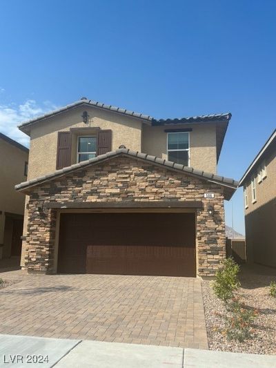 LOT-576 - 506 Canary Song Drive, House other with 3 bedrooms, 2 bathrooms and null parking in Henderson NV | Image 1