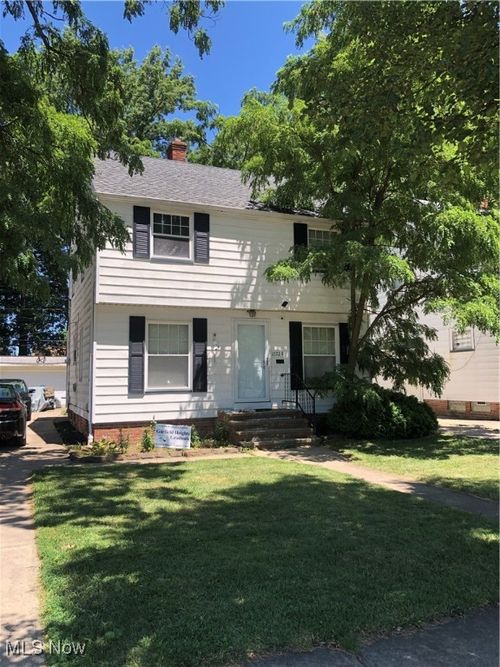 13729 Thraves Ave, Garfield Heights, OH, 44125-4448 | Card Image