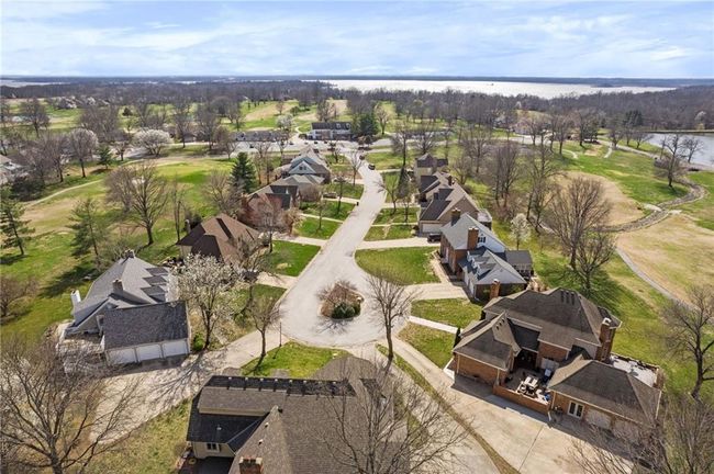 Aerial view featuring a water view | Image 57