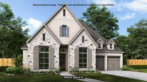 251 Twilight Drive, Prosper, TX, 75078 | Card Image