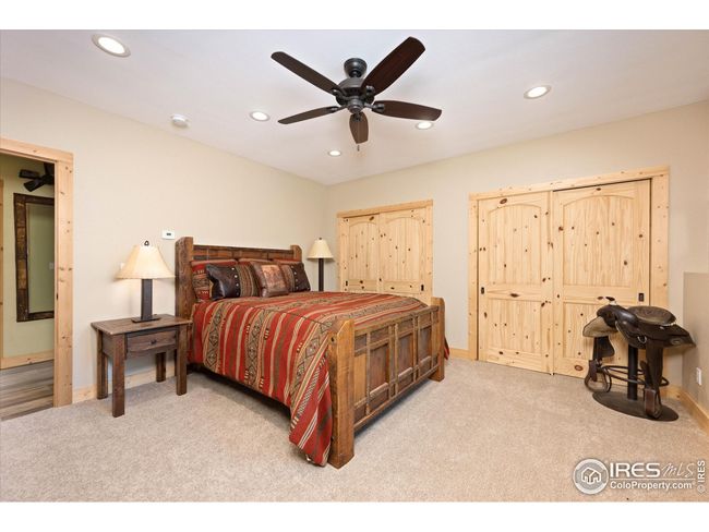 4119 Davis Ranch Rd, House other with 4 bedrooms, 3 bathrooms and null parking in Bellvue CO | Image 32