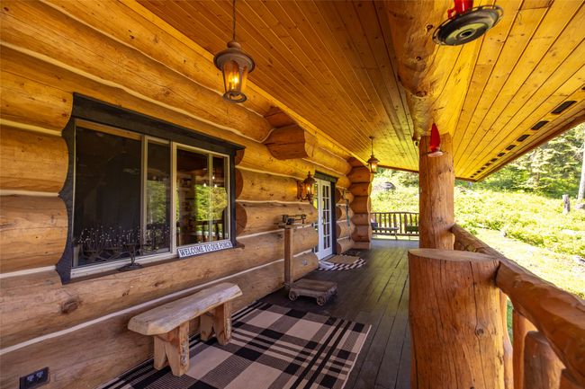 View of wooden porch | Image 102