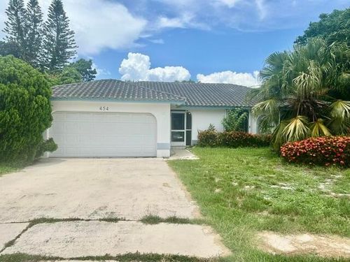 454 Cactus Cir, Boca Raton, FL, 33487-1415 | Card Image
