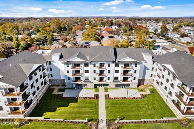 218 - 298 Westwood Ave, Condo with 2 bedrooms, 2 bathrooms and null parking in Long Branch NJ | Image 27