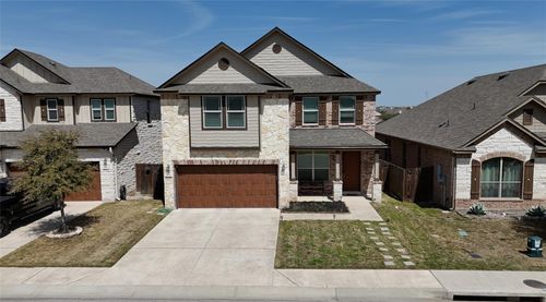 404 Kaden Prince Dr, Pflugerville, TX, 78660-6002 | Card Image