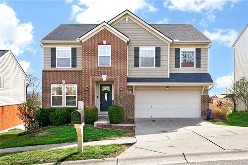1166 Arbor Springs Drive, Hamilton, OH, 45013 | Card Image