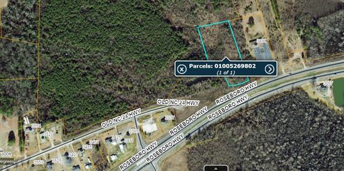 0 Roseboro Hwy, Clinton, NC, 28328 | Card Image