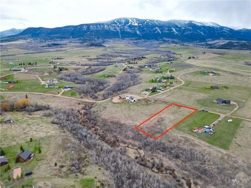 Lot 25 W Palisade Basin Dr, Red Lodge, MT, 59068-9503 | Card Image