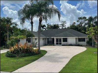 15370 Softwood Court, House other with 4 bedrooms, 2 bathrooms and null parking in Wellington FL | Image 1