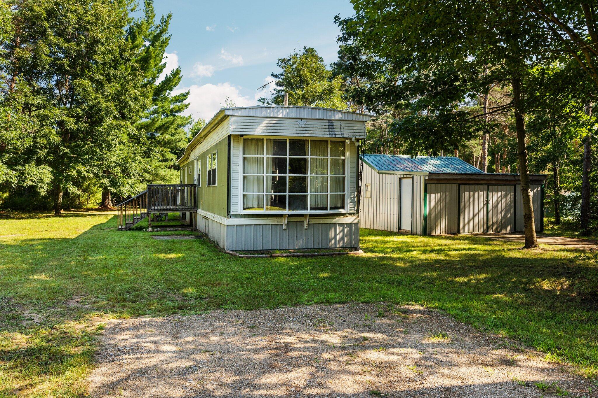 Craft Rd, Hersey, MI 49639