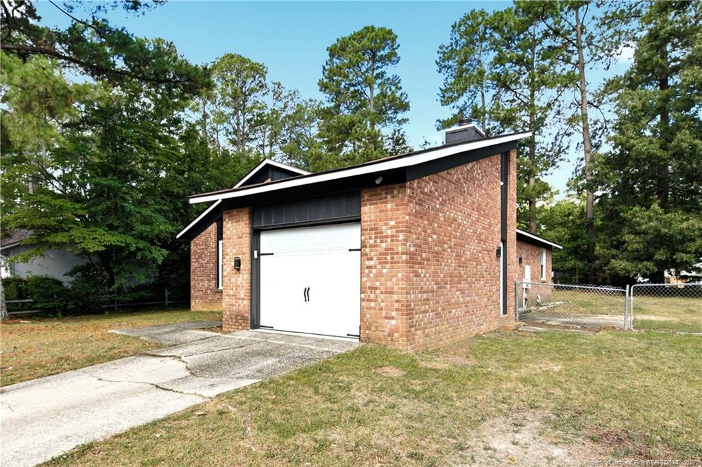 Residential in Fayetteville