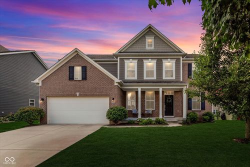 15003 Mancroft Dr, Fishers, IN, 46037-5514 | Card Image