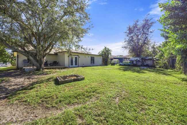 2442 Sw Lafayette St, House other with 3 bedrooms, 2 bathrooms and null parking in Port St. Lucie FL | Image 31