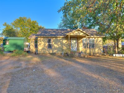 14539 S Peoria Avenue, House other with 3 bedrooms, 1 bathrooms and null parking in Bixby OK | Image 1