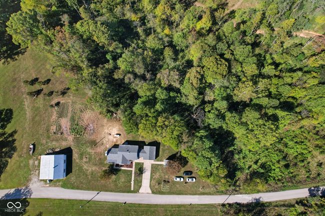 1832 S Walnut Grove Rd, House other with 2 bedrooms, 1 bathrooms and null parking in Bloomfield IN | Image 48
