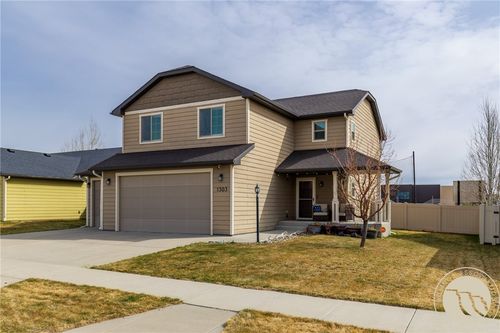 1303 Wilderness Drive, Billings, MT, 59106 | Card Image