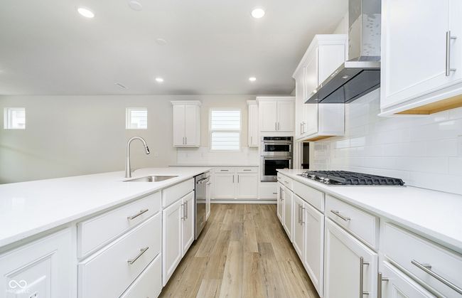 5661 Stetson Dr, House other with 3 bedrooms, 2 bathrooms and null parking in Whitestown IN | Image 4