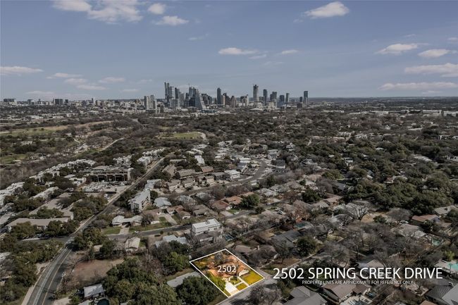 Just 3 miles from the heart of Downtown with easy access to Mopac. | Image 36