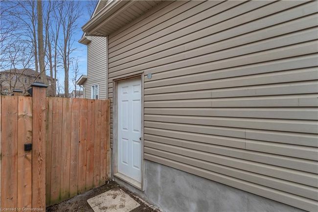 54 Potters Way, House other with 4 bedrooms, 3 bathrooms and 4 parking in Woodstock ON | Image 46