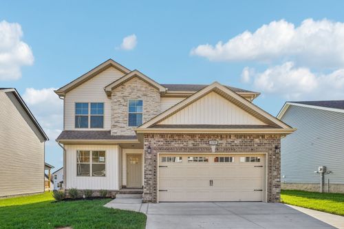 170 Brenda Dr, Clarksville, TN, 37040-7665 | Card Image