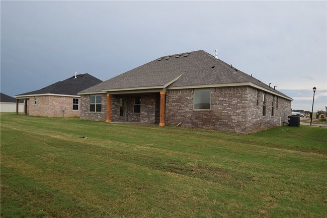 589 Woodplains Ave, House other with 3 bedrooms, 2 bathrooms and null parking in Tontitown AR | Image 18