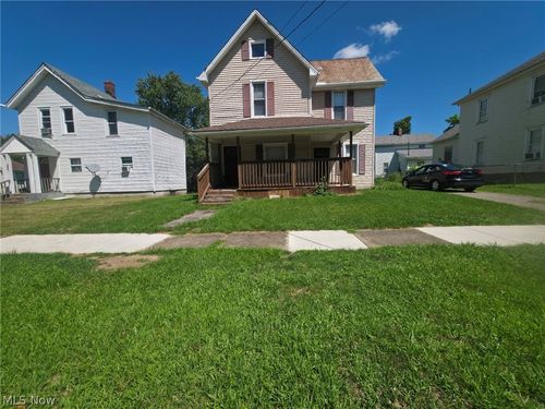 1203 Woodland Street Nw, Warren, OH, 44483 | Card Image