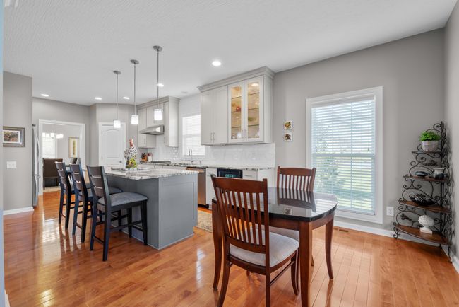 6655 Baronscourt Loop, House other with 3 bedrooms, 3 bathrooms and null parking in Dublin OH | Image 9