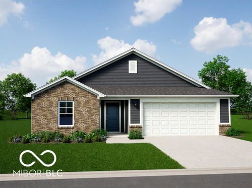 10431 Rose Mill Drive, Indianapolis, IN, 46235 | Card Image