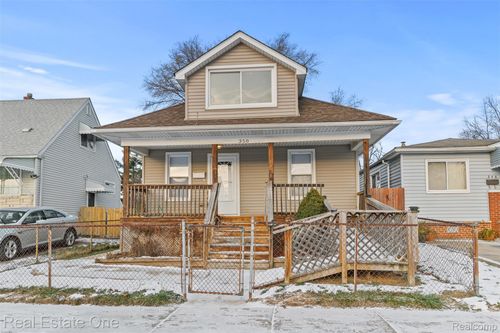 350 Labadie St, Ecorse, MI, 48229-1164 | Card Image