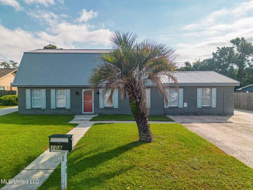 108 Boggs Circle, Long Beach, MS, 39560 | Card Image