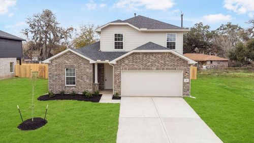 418 Magnolia St, Richwood, TX, 77566-5307 | Card Image