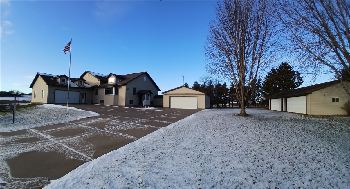 120th Ave, Bloomer, WI 54724