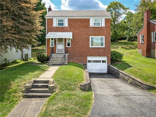 533 Madison Ave, Heidelberg, PA, 15106-3935 | Card Image